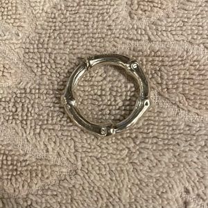Authentic Tiffany’s Bamboo size 7 ring